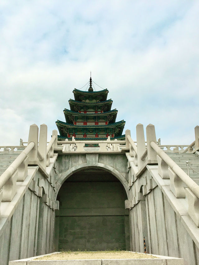【首爾】景福宮：踏尋千年歷史，充滿韓國傳統韻味的皇家宮殿
