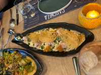 CANCHITA Peruvian Restaurant 