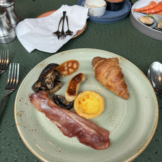 東涌高質brunch 推介@The enclave