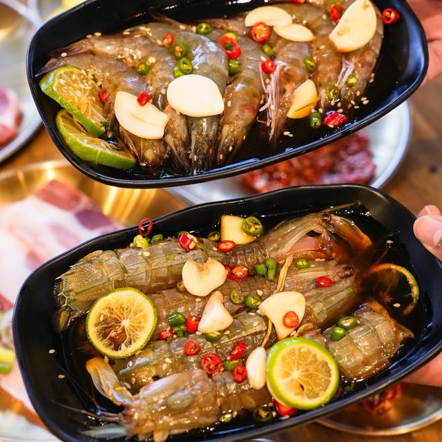 JJANG restaurant and BBQ