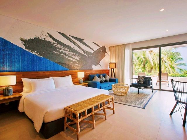 🏖️ Sun & Sea at Mantra Samui
