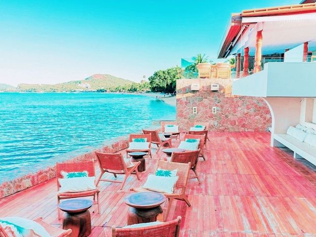 ✨ Relax at Bophut Beach 