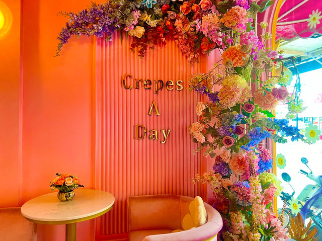 คาเฟ่สีชมพู 
