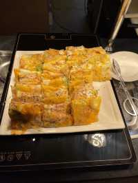 "成都晨間美食之旅：成都首座萬麗酒店的早餐饗宴"