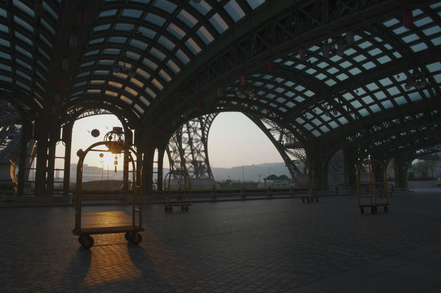 Parisian Macao Photography