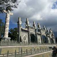 Wen Wu Temple Taiwan