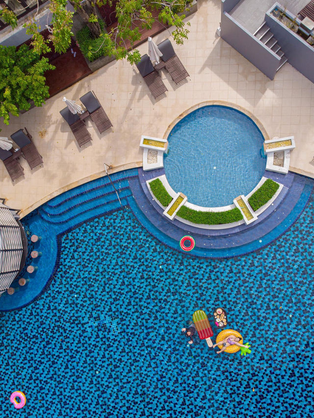 Red Ginger Chic Resort ที่พักสุดชิค