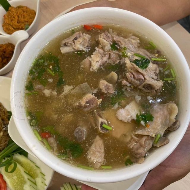 🍛น้ำพริกย่าขอ