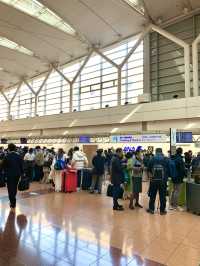東京　東京観光　羽田→成田空港への移動はエアポートリムジンバスが早いぞ！