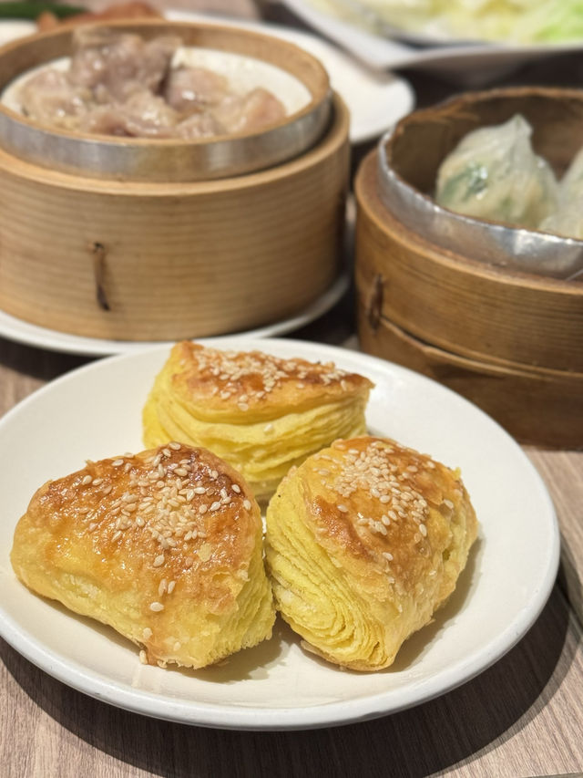 【台湾・台北】朝でも夜中でも飲茶三昧❗️24時間営業の香港飲茶
