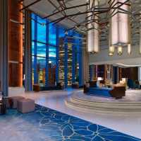 Serene Luxury at Westin Singapore