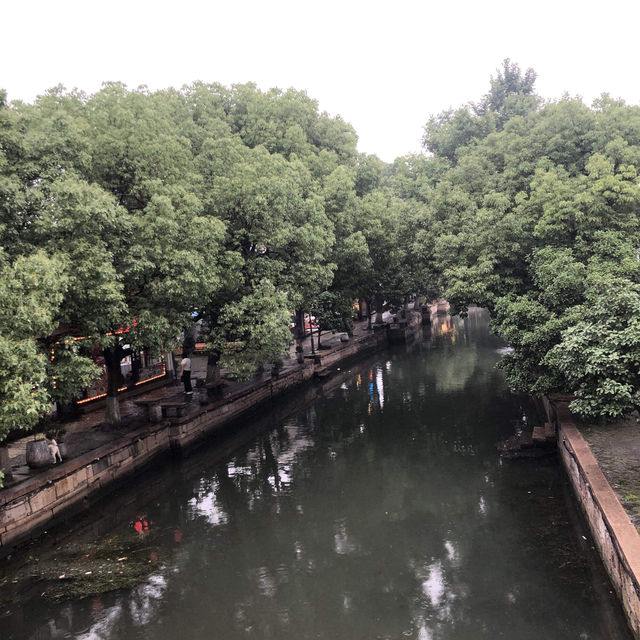 上海最具江南風情的古鎮-朱家角🌺