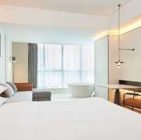 Comfort and Convenience at Four Points by Sheraton Chengdu High-Tech Zone
