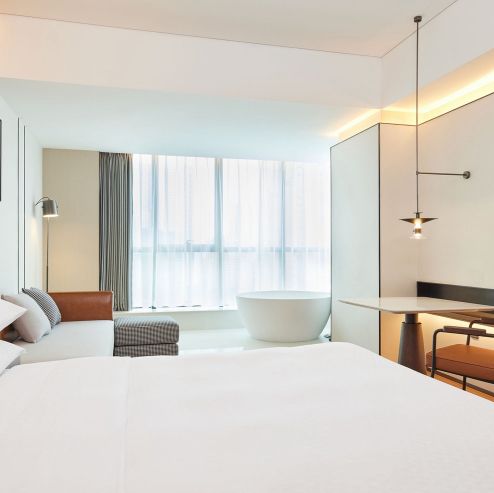 Comfort and Convenience at Four Points by Sheraton Chengdu High-Tech Zone