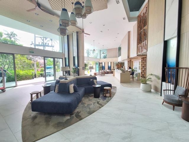 รีวิว Hilton Garden Inn Phuket Bang Tao