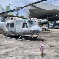 พิพิธภัณฑ์กองทัพอากาศและการบินแห่งชาติ