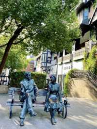 상하이 속에 유럽! 💒영국을 느껴보실 수 있는 핫플레이스 추천 🌟