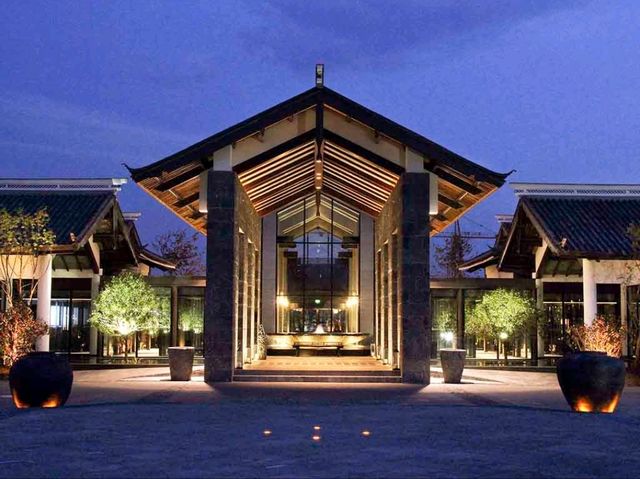 Cozy Yet Luxury Hotel in Lijiang