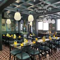 ホイアン＊Son Hoi An Boutique Hotel朝食