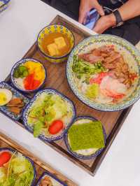 한상차림 푸짐하게 나오는 일산 웨스턴돔 맛집 미도인 