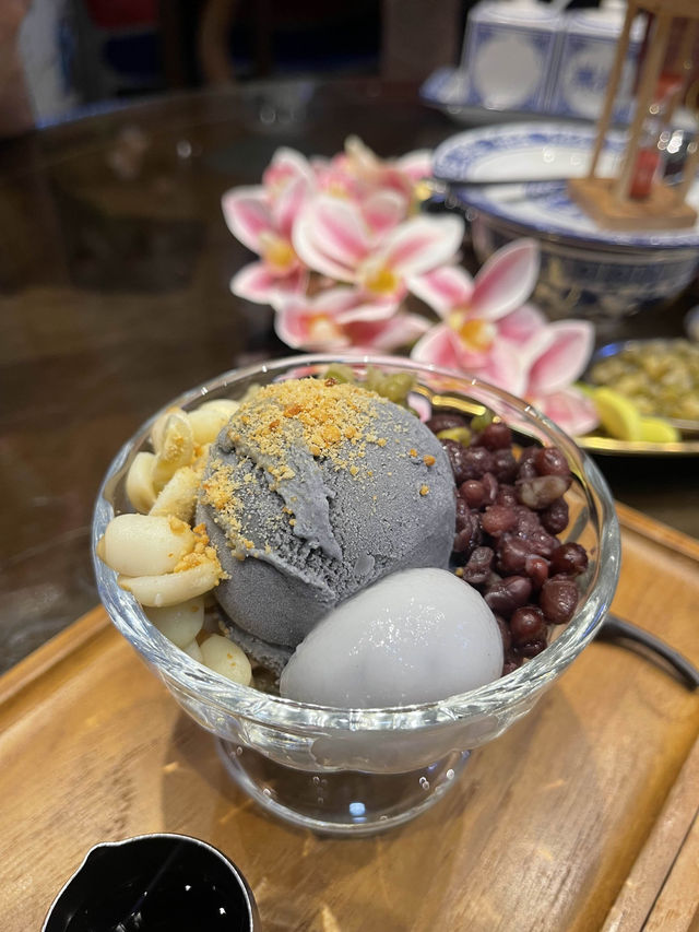Ginger Bowl บรรทัดทอง📍BTS สนามกีฬาแห่งชาติ
