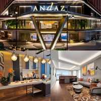 澳門酒店：時尚、活力，獨特且難忘的住宿體驗🇲🇴 Andaz Macau 澳門安達仕酒店