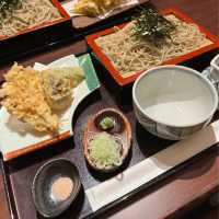 〜神奈川県〜老舗蕎麦屋さん　鎌倉みねもと平塚店