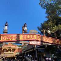 Tokyo Disneyland หน้าหนาวว