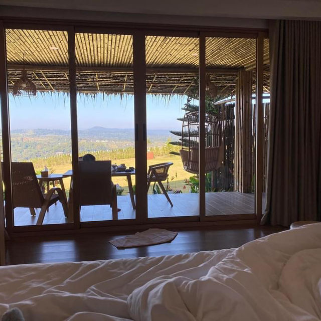 Cirrus Valley Hill Resort เขาค้อ