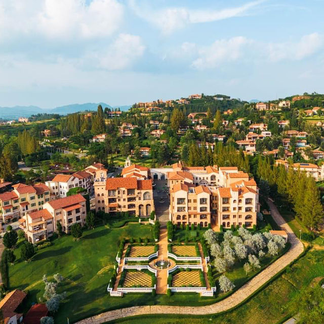 Tuscan เขาใหญ่