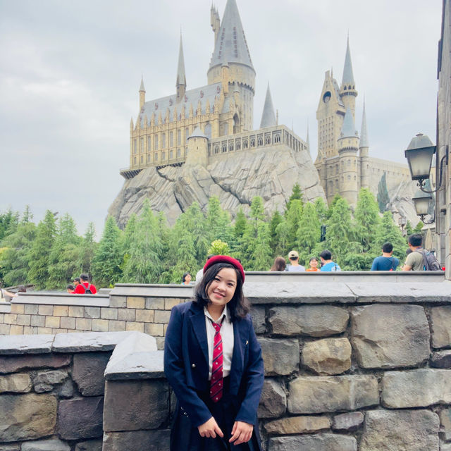 🎢USJสวนสนุกที่ทุกคนที่ไปโอซาก้าต้องห้ามพลาด