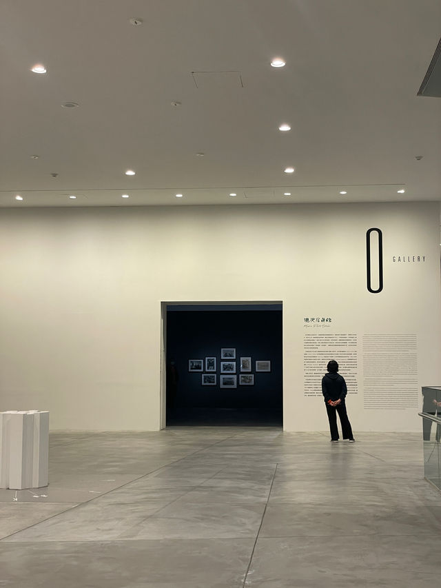 Explore the art at Tainan Art Museum🏛️🖼️🎨