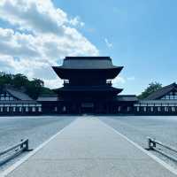 富山県　国宝瑞龍寺　ドラえもんの公園😉白エビのお刺身は絶品