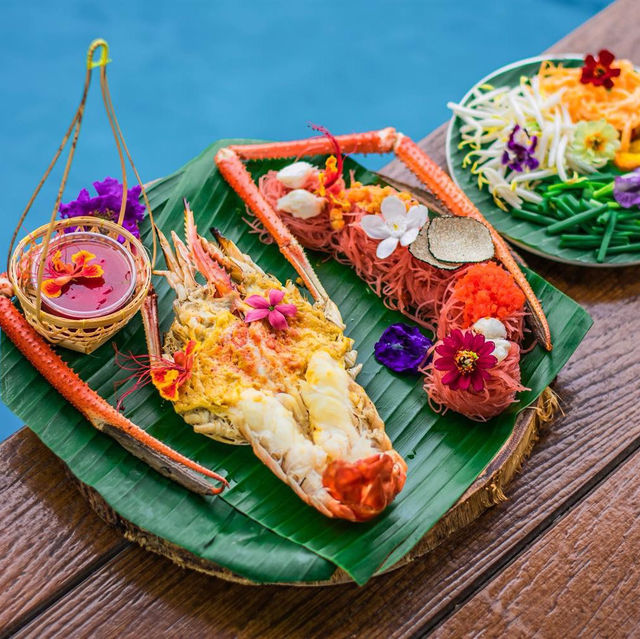 คาเฟ่ฟีลเหมือนอยู่มัลดีฟส์นครปฐม