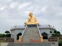 สักการะองค์พระใหญ่ วัดละหารไร่ จ.ระยอง