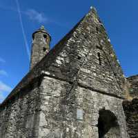 Historical journey to Ireland medieval past 