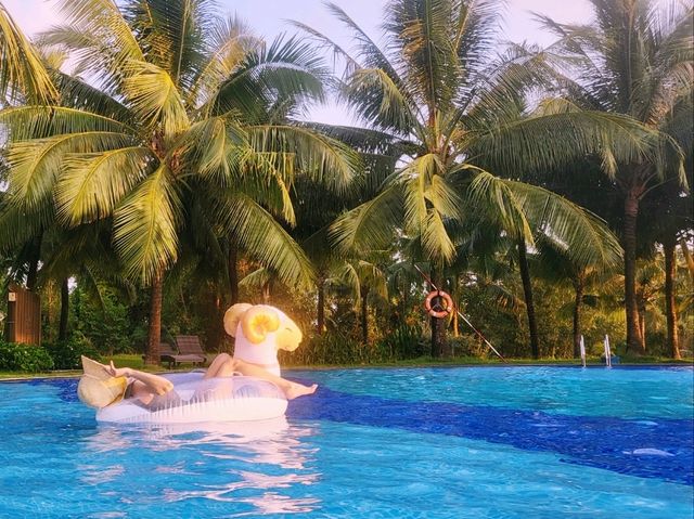 수영장이 다했다🌊가족여행 최적화 빈펄 원더월드 푸꾸옥🏝