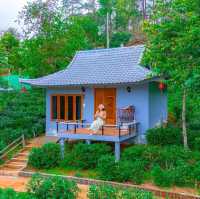 ที่พักแม่ฮ่องสอน บ้านรักไทย คนละ 300 บาท