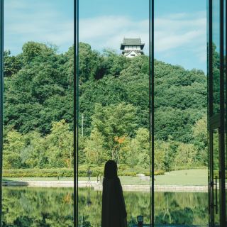 Hotel Indigo Inuyama Urakuen offers a spectacular view