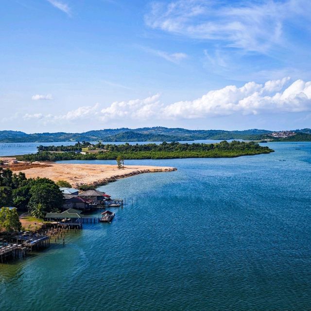 Barelang Bridge 1: Batam's Must-See Bridge