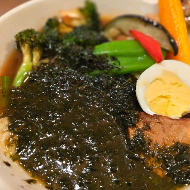 일본여행 스프카레 맛집 스프카레 메디슨 맨 