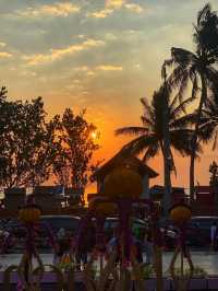 🌅The Most Stunning Sunset in Bali✨You have to see it with your own eyes