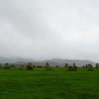 Castlerigg Stone Circle,UK