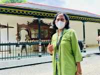 A must-visit Royal Palace in Yogyakarta