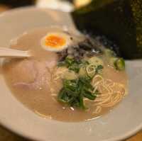 일본여행 라멘 맛집 Ippudo Sapporo Tanukikoji shop