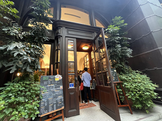 パパスカフェ 丸の内本店@東京