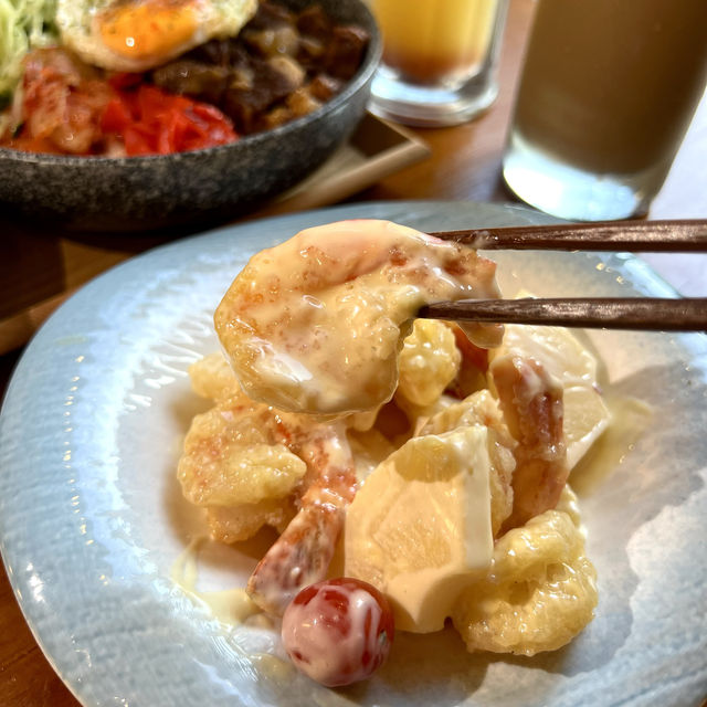 隱身於屯門景峰的台日式料理小店🥢