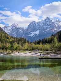 Lake Jasna