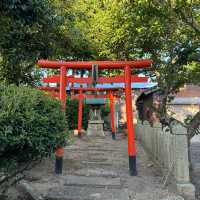 【兵庫県 西脇市】おもしろい歴史のある神社！