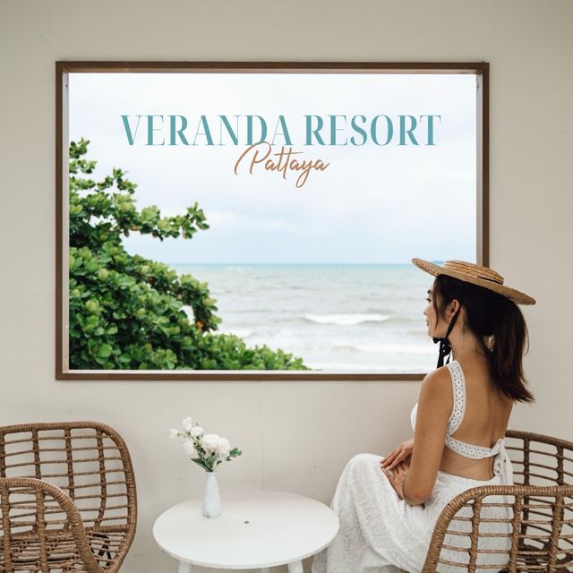 Veranda Resort Pattaya Na Jomtien - MGallery  